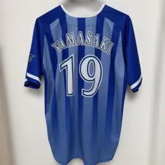 横浜ベイスターズ 石川雄洋 ユニフォーム フリーサイズ - メルカリ