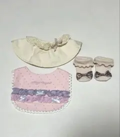 未使用【セット売り】スタイ、靴下