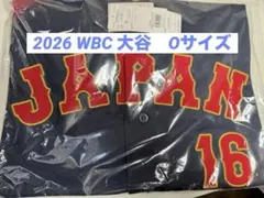 WBC 侍ジャパン 大谷翔平 レプリカ　ユニフォーム　Oサイズ