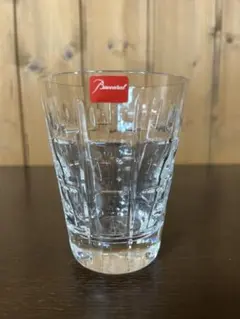 Baccarat エキノックス クリスタル　箱無し
