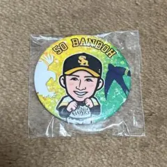 若鷹ガチャ　板東湧悟　缶バッジ　クリップ　まとめ売り　応援グッズ 板東湧梧 若鷹ガチャ 缶バッジ まとめ売り - メルカリ