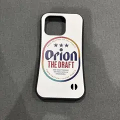 Orion THE DRAFT iPhoneケース 15Pro