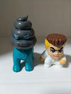 ゴッコ堂 トランクショー 気合田くん DOE キーホルダー ゴッコ堂 トランクショー 気合田くん DOE キーホルダー ゴッコ堂