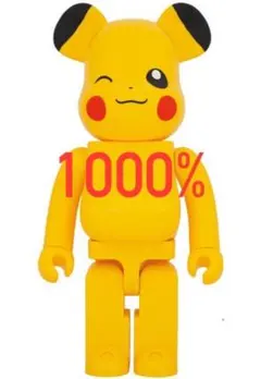 2025年最新】BE@RBRICK ピカチュウの人気アイテム - メルカリ