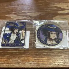 進撃の巨人 ハンジ まるくじ 星空の魔法使い　ハンジ　アクリルキーホルダー