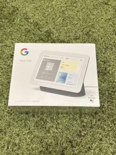 Google Nest Hub 新品未使用 Google Nest Hub 第2世代 7インチディスプレイ 新品未使用