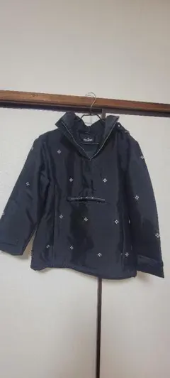 フェニックス レディース プルオーバー ジャケット ブラックのサムネイル