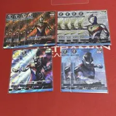 ウルトラマンカードゲーム トリガー AP 12枚セット - メルカリ