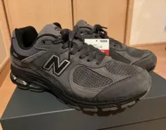 【完売モデル】New Balance M2002REHダークグレー　28.5cm