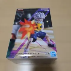 HUNTER×HUNTER フィギュア-キルア-G.I.編
