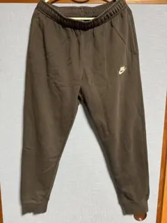Nikeスウェットパンツ　Lサイズ　ブラック