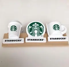 非売品　新品　スターバックス　スタバ　starbucks　クリップ　コーヒー