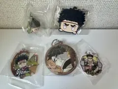 鬼滅の刃　悲鳴嶼行冥　5点セット