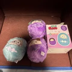 忍たま乱太郎 1.4年生 くるみたぴぬい