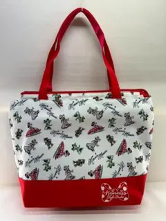 ディズニー　カメラバッグ　ポーチ付き　トートバッグ　【新品未使用】