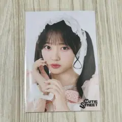 川本笑瑠 生写真