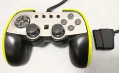 CYBER・アナログ連射コントローラー2（PS2用）ジャンク品のサムネイル