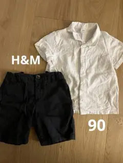 H&M キッズ　男の子フォーマル　90cm