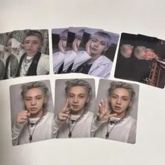 treasure ヒョンソク トレカ love pulse