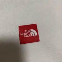 THE NORTH FACE ホワイト Tシャツ