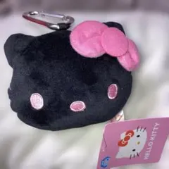 ハローキティ　がま口フェイスポーチ　GIGO限定　最終値下げ