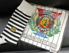 阪神タイガース ソックス＆タオルセットのサムネイル