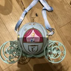 ディズニーポップコーンバスケット　シンデレラ