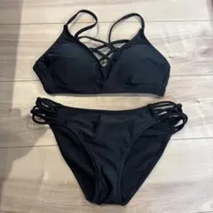 URBAN RESEARCH セパレート水着 ビキニ ブラック Sのサムネイル