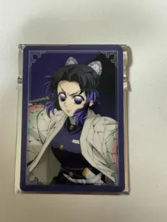 劇場版 鬼滅の刃無限城編 第一章 箔押しランダムカード 胡蝶しのぶ