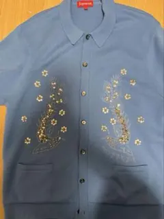 Supreme Beaded Applique Cardigan シュプリームのサムネイル