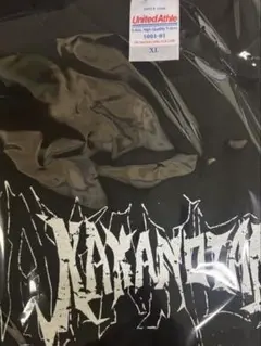 中野たむ Believe in Tam Tシャツ 2024』 ＸＬのサムネイル