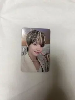 TREASURE LOVE PULSE ジフン 会場限定 特典 トレカ