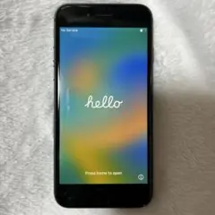 《美品》iPhone 8ブラック 64G動作確認済みSIMフリー最大容量100%