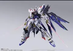 ストライクフリーダムガンダム METAL BUILD FESTIVAL 2024 - メルカリ