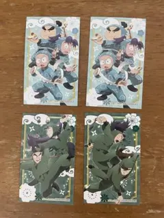 忍たま乱太郎 アニメイトフェア 特典 カード