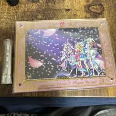 キミプリ感謝祭 ハイタッチ会 参加特典