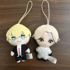 東京リベンジャーズ 松野千冬 乾青宗 かぷっこふれんず2