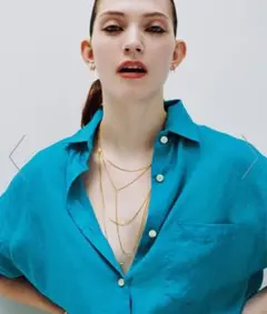 2025年最新】SASKIA DIEZ ネックレスの人気アイテム - メルカリ