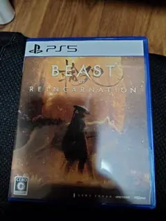 BEAST OF REINCARNATION PS5ビーストオブリンカネーション