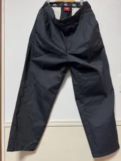 ディッキーズ　ワークパンツ　黒　34inch