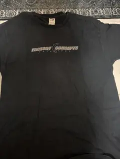 FACTORY CONCEPTS モトクロス Tシャツ ブラック XL