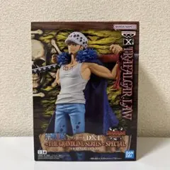 ワンピース トラファルガー・ローフィギュア おまけ付き