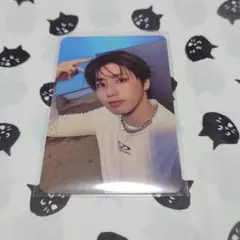 ハン 通常盤 両面トレカ