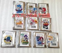 ソニック セガストア東京限定 アクリルブロック2種セット - メルカリ