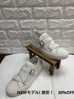 NOUBEL VOUG RELAX スニーカー ホワイトのサムネイル