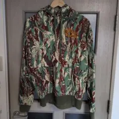 BILLIONAIRE BOYS CLUBカモフラージュパターン パーカー