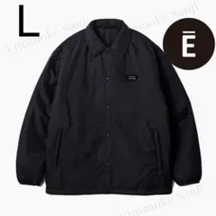 ENNOY PADDEDNYLONCOACHJACKETエンノイコーチジャケット