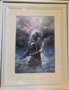 2025年最新】複製原画 直筆サインの人気アイテム - メルカリ