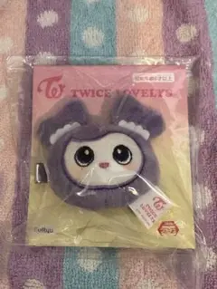 TWICE LOVELYS サナ SAVELY サブリー ぬいぐるみヘアピン