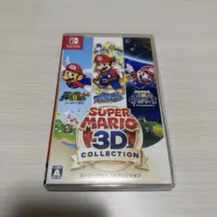 Nintendo Switch スーパーマリオ 3Dコレクションのサムネイル